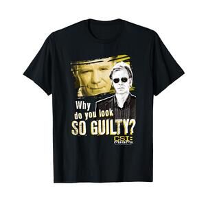 Csi Miami So Guilty T-Shirt